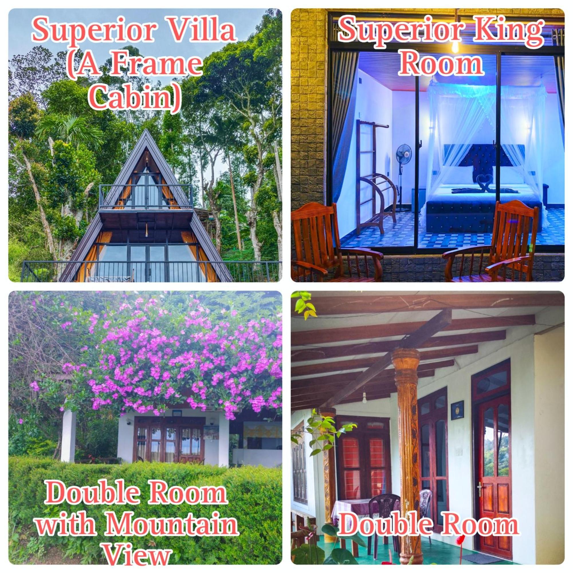 Ella Happy View Homestay Εξωτερικό φωτογραφία