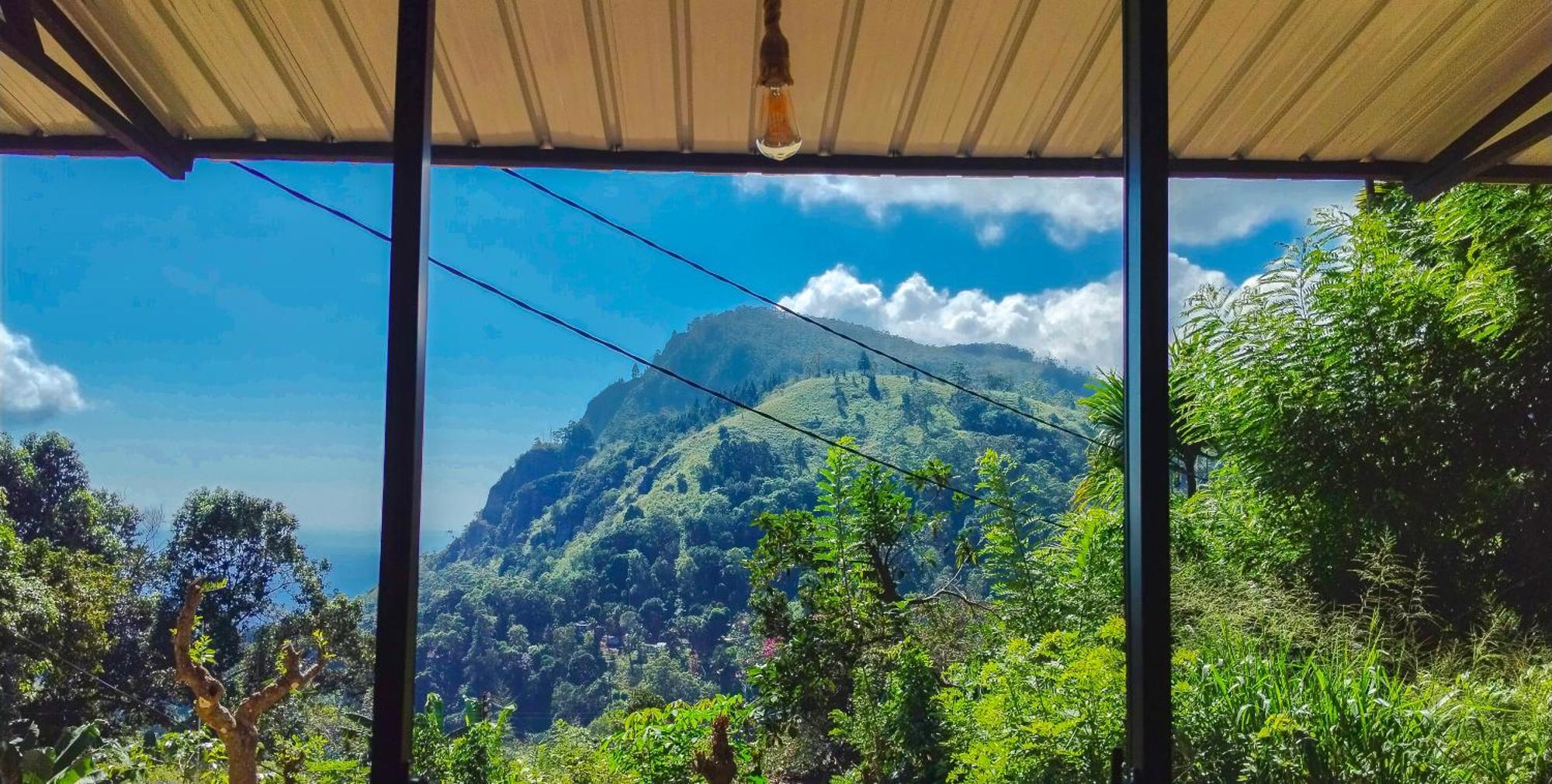 Ella Happy View Homestay Εξωτερικό φωτογραφία
